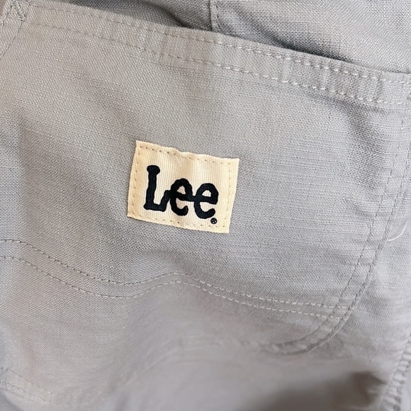 LEE Relax Fit High Rise Shorts - Picture 5 of 5